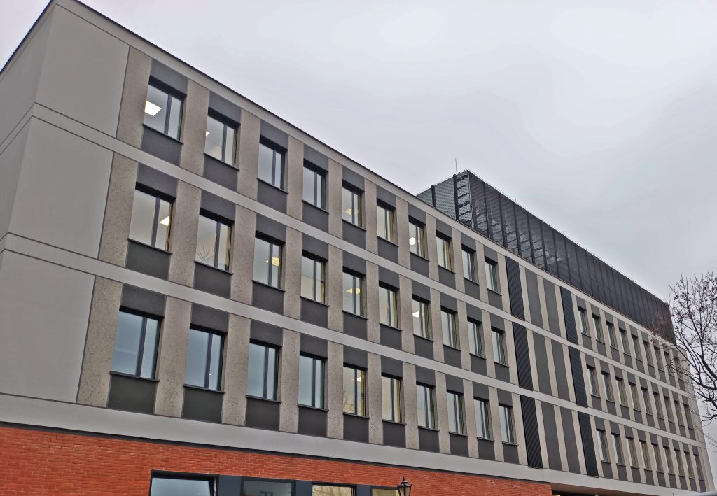 Realizacja Elbudplast dla PGNiG w Łodzi